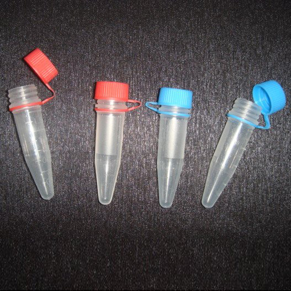 1.5ml CENTRIFUGE TUBES WITH CAP